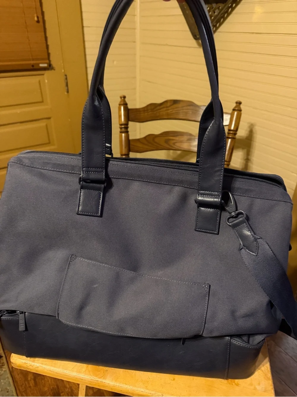 BEIS Navy Weekender.  Excellent condition.  Only used a few times.